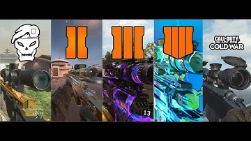 HeadioKart - A Call Of Duty Montage (BO1, BO2, BO3, BO4, BOCW)