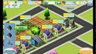 Little Big City Android Game Play (HD)