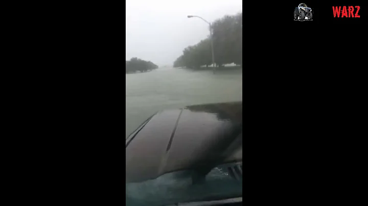 BIG TRUCK RESCUE - HURRICANE HARVEY WITH KEITH DAL...