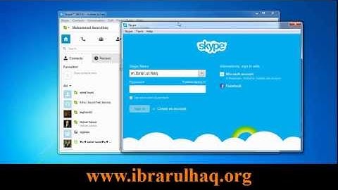 How to Run Multiple Skype Accounts on Windows