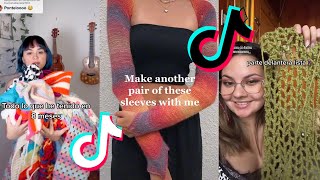 Crochet TikTok Compilation 🧶💖 #16