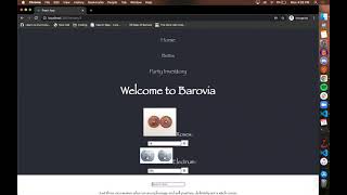 Flatiron Capstone UI/UX