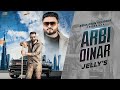 Jelly  arbi dinar official  new latest punjabi songs 2020   sehajman records