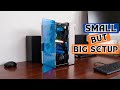 Top Mini-ITX Cases 2025 | Compact Powerhouses for Small Form Factor Builds
