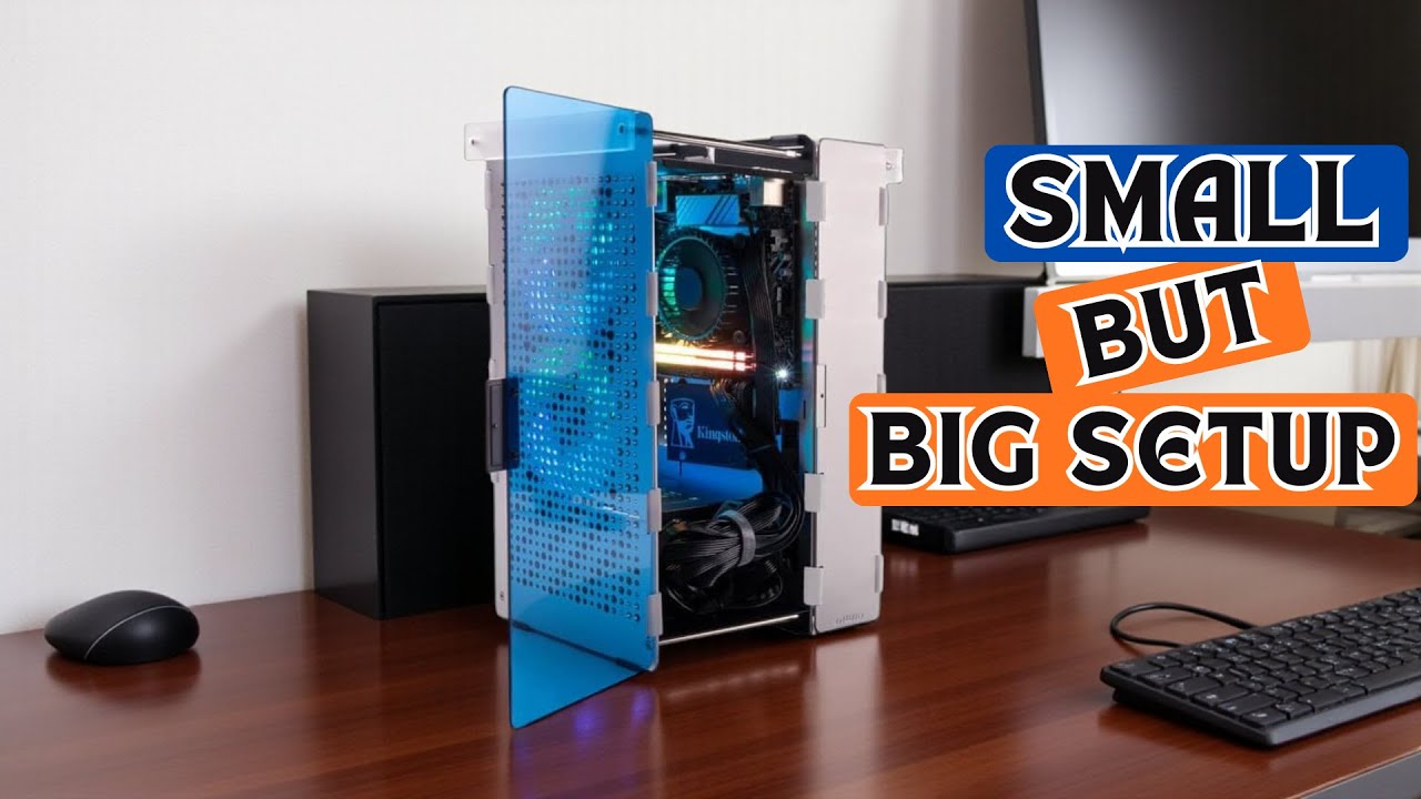 Top Mini-ITX Cases 2025 | Compact Powerhouses for Small Form Factor ...