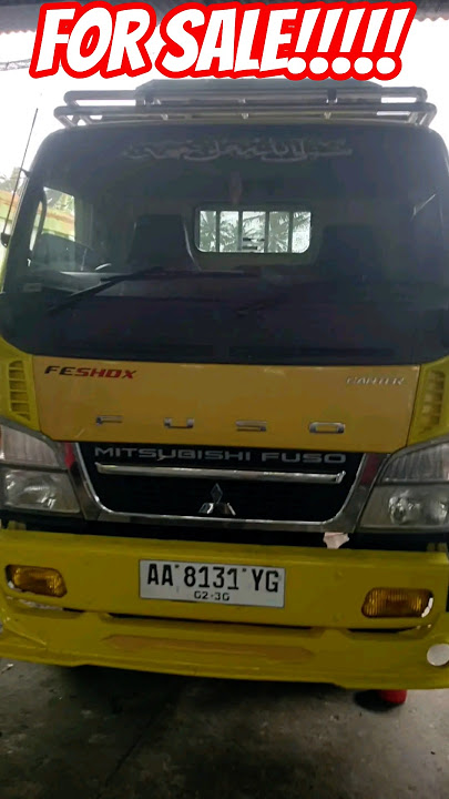 Dijual Canter euro 4 brondolan Tahun 2022 unit istimiwier tinggal pasang bak saja siapkerja#truck#op
