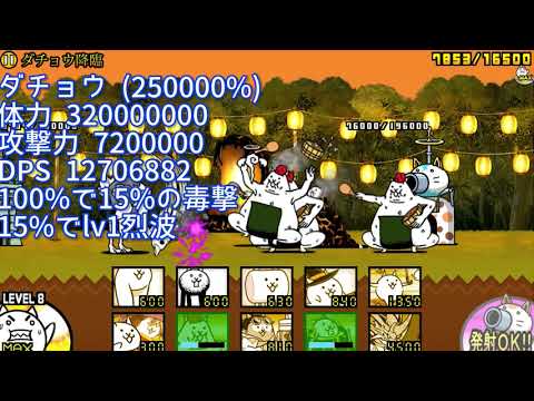 リクエストステージ ダチョウ降臨【ネタ】