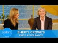 Sheryl Crowe’s Creative Birthday Message for Ellen