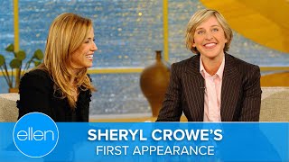 Sheryl Crowes Creative Birthday Message For Ellen