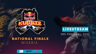 Red Bull Kumite: National Finals Nigeria