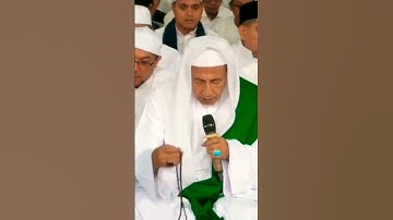 Istighfar Habib Luthfi bin Yahya Rutinan Jum