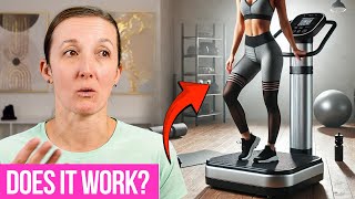 Are Vibration Plates Worth It? Benefits for Lymphatic Drainage