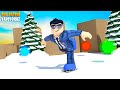 ⛸️ Buz Pateni Bizim İşimiz! ⛸️ | Ice Skating Simulator | Roblox Türkçe