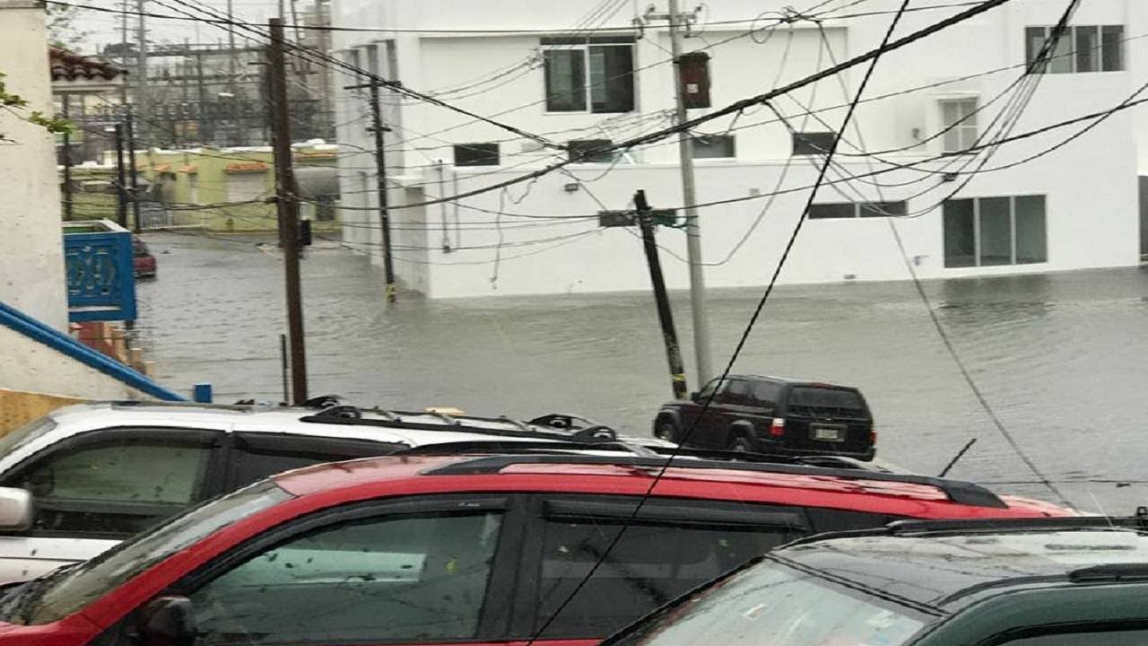 Puerto Rico Declares State Of Emergency After Quake Rocks ...