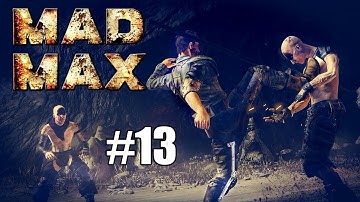 MAD MAX  #13 | Venturing Into The UNDERDUNE!