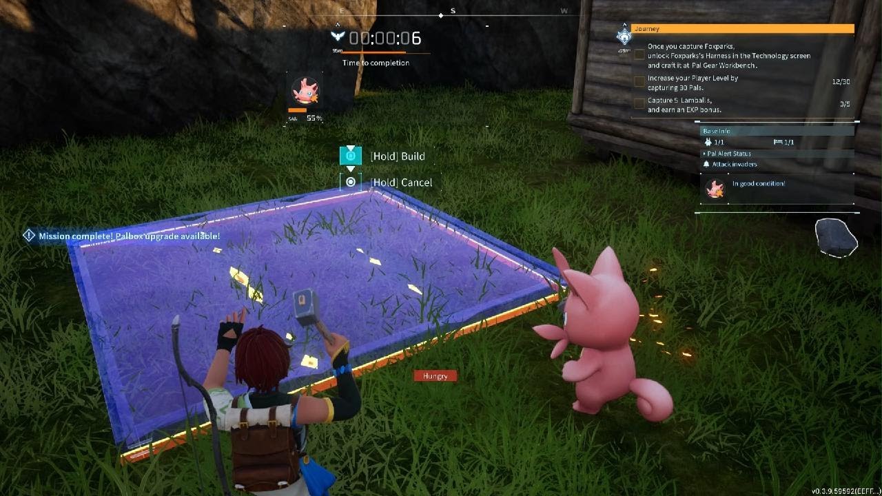 PALWORLD NEW PLAYER CONSOLE GAMEPLAY (PS5) - YouTube