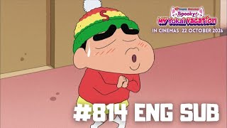 Download lagu Crayon Shinchan Episode 814 [English Sub] | Muse Wonderland MY&SG