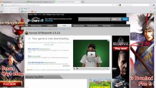 How to download game Heroes of Newerth