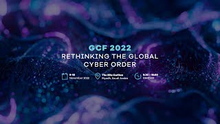 Global Cybersecurity Forum 2022 Live Stream: Day 1 (Room C - Part 2) screenshot 5