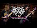 The Zenith Passage - Synaptic Depravation Guitar Playthrough - Kiesel Guitars