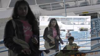 A Day In San Francisco-Amita And Ramya