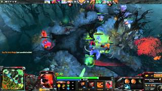 Dota 2 - kemciuciu play axe part noob terro gameplay