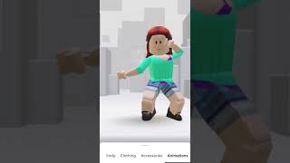2nd try of doing dance but on roblox