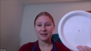 Science Story Time Experiment: Sun Dials