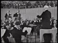 Capture de la vidéo Elgar 'Introduction And Allegro' - Boult Conducts