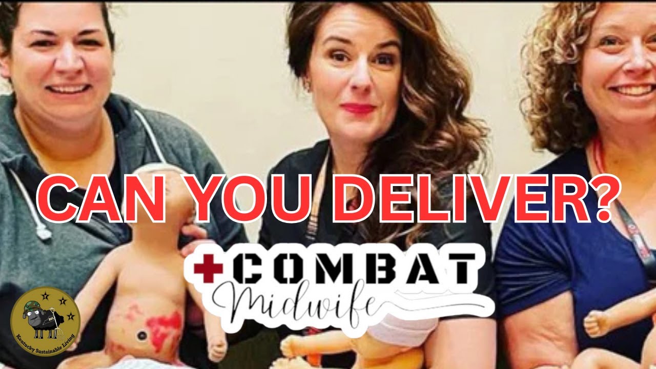 COMBAT MIDWIFE is on CLICKBAIT AND COFFEE - YouTube