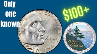 2005-D Ocean Nickel – Here's What Makes It Worth $100+ jefferson nickel full steps