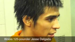 Jesse Delgado: I've spent three years getting ready for McDonough