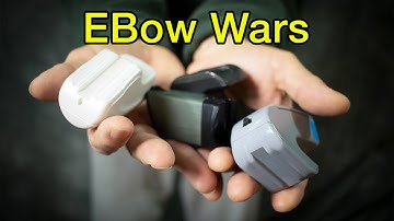 EBow Wars: Joyo Infinite Sustainer | TC Aeon