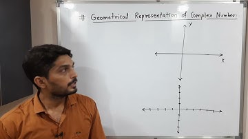 Complex Analysis | Unit 1 | Lecture 5 | Geometrical Representation of Complex Numbers