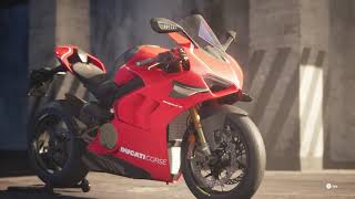 Ride 5 | Ducati Panigale V4R Customization & Gameplay
