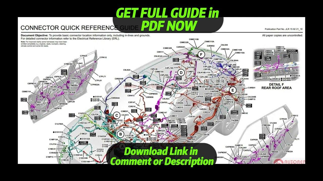 [DIAGRAM] Land Rover Lr4 Wiring Diagram YouTube