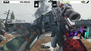 Octane, Clayster & ZooMaa React to OpTic Winning the First CDL Tournament of the Season! 🏆 (B2B2B)