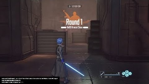 Sword Art Online Fatal Bullet: |Bullet of Bullets| Bronze Class