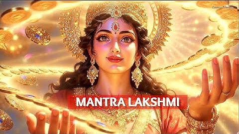 💰 FINANCIAL MIRACLE ACTIVATED! LAKSHMI OPENS YOUR PATHS — WEALTH, LUCK & ABUNDANCE TODAY ✨ Mantra