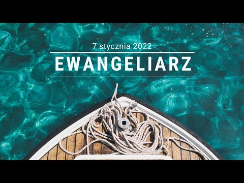 #EwangeliarzOP II 7