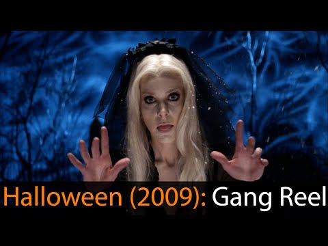 Halloween II (2009) Gag Reel