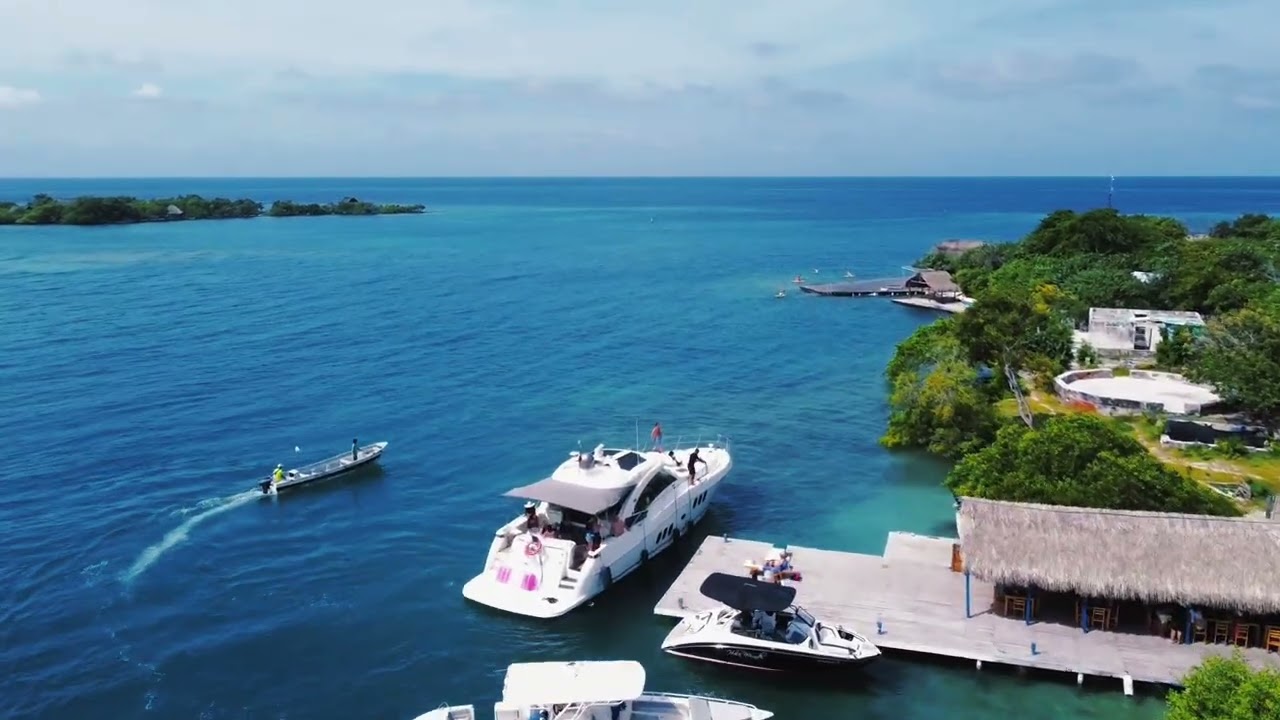 Gio Padron & Alex Martínez - Sol, Playa y Arena (Beach Visualizer) Summer mix 🌅🏖️🌊🎵💯