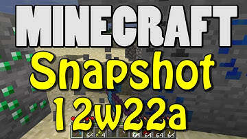 Minecraft Snapshot 12w22a (TRIPWIRES! JUNGLE RUINS! ADVENTURE MODE! MORE XP!)