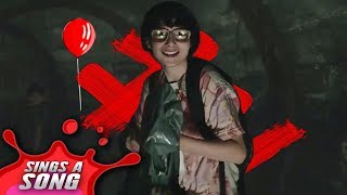 Richie Sings A Song Ft. Pennywise (Stephen King's 'IT' Parody) chords