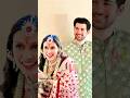 Karan Deol Wife Drishya Acharya Papa Sunny Deol Maa Puja Bhai Rajveer Family Shorts Ytshorts 