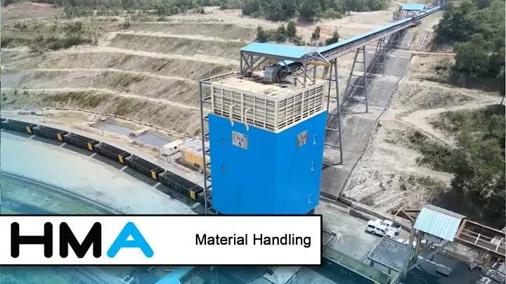HMA | Materials Handling
