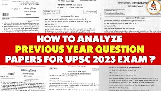 How to Analyse Previous Year's Question Papers | UPSC 2023 Important Information | #UPSC screenshot 5