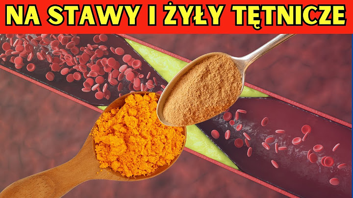 Po pół łyżeczki na każde STAWY i TĘTNICE. Ulga w 5 dni.