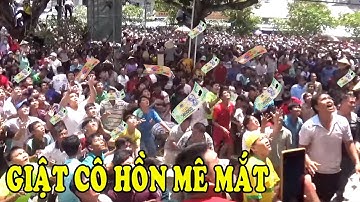 Giựt Cô hồn Cúng Cô Hồn Rằm Tháng 7 Lớn Nhất Từ Trước Đến Nay Mới Nhất/NGÃ NĂM TV