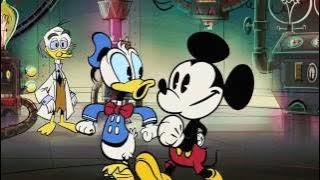 Split Decision | A Mickey Mouse Cartoon | @disneykids